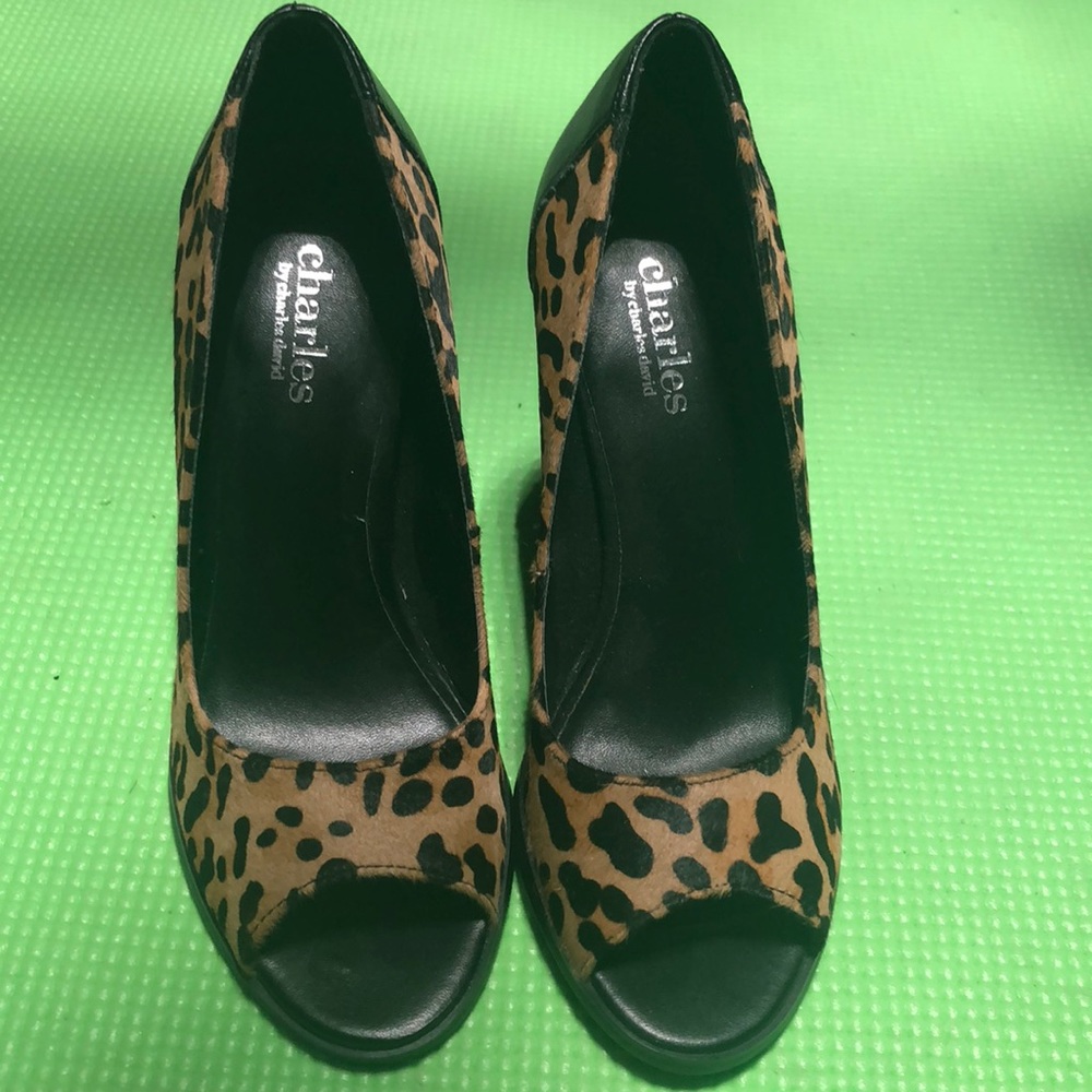 Charles , size 5 new, never worn